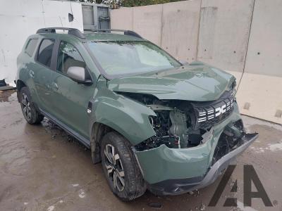Image of 2024 DACIA DUSTER JOURNEY TCE 1333cc TURBO PETROL MANUAL 5 DOOR HATCHBACK