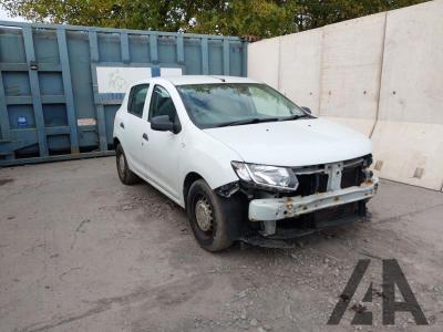 Image of 2013 DACIA SANDERO ACCESS 1149cc PETROL MANUAL 5 Speed 5 DOOR HATCHBACK