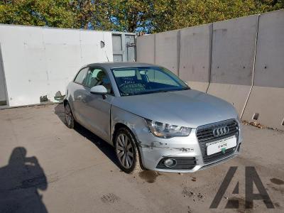 Image of 2012 AUDI A1 TFSI SPORT 1390cc TURBO PETROL MANUAL 6 Speed 3 DOOR HATCHBACK