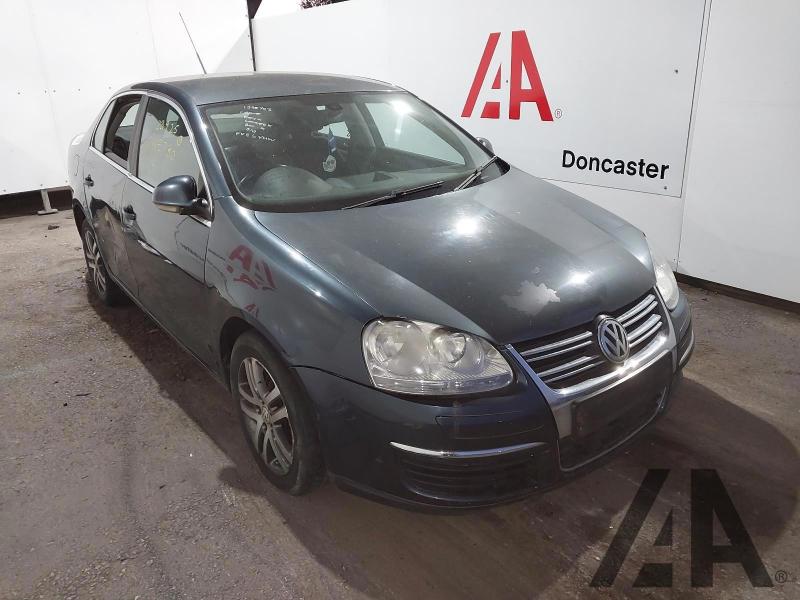 2006 VOLKSWAGEN JETTA SE TDI 1968cc TURBO DIESEL MANUAL 6 Speed 4 DOOR SALOON