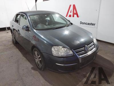 Image of 2006 VOLKSWAGEN JETTA SE TDI 1968cc TURBO DIESEL MANUAL 6 Speed 4 DOOR SALOON