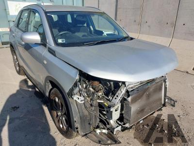 Image of 2015 SUZUKI VITARA SZ4 1586cc PETROL MANUAL 5 Speed 5 DOOR HATCHBACK