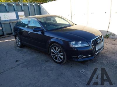 Image of 2011 AUDI A3 SPORTBACK TDI SPORT 1968cc TURBO DIESEL MANUAL 6 Speed 5 DOOR HATCHBACK