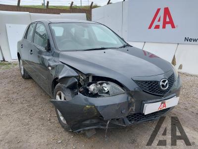 Image of 2007 MAZDA 3 TS 1349cc PETROL MANUAL 5 Speed 5 DOOR HATCHBACK