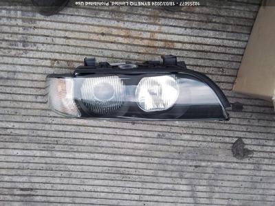 Image of BMW 5 SERIES M5 E39 OFFSIDE HEADLIGHT