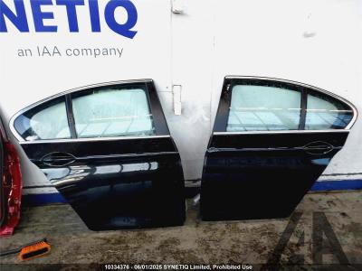 Image of 2014 BMW 5 SERIES 518D SALOON REAR DOORS