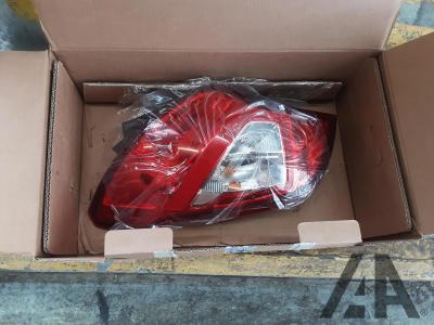 Image of 2016 SSANGYONG KORANDO REAR LIGHT