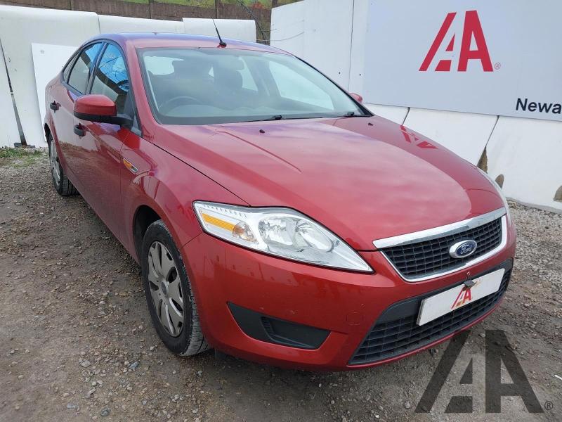 2009 FORD MONDEO EDGE 1999cc PETROL MANUAL 5 Speed 5 DOOR HATCHBACK