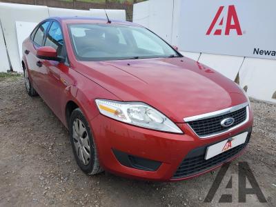 Image of 2009 FORD MONDEO EDGE 1999cc PETROL MANUAL 5 Speed 5 DOOR HATCHBACK