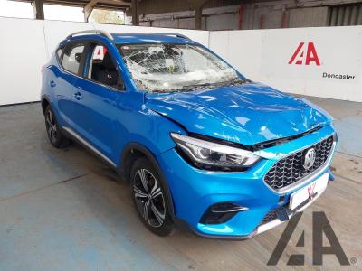 Image of 2021 MG ZS EXCITE T-GDI 999cc TURBO PETROL AUTOMATIC 5 DOOR HATCHBACK