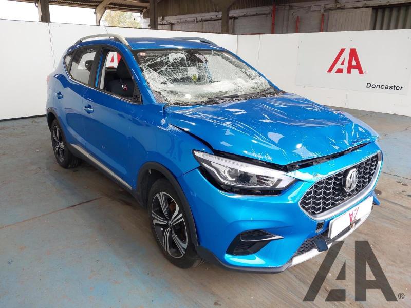 2021 MG ZS EXCITE T-GDI 999cc TURBO PETROL AUTOMATIC 5 DOOR HATCHBACK