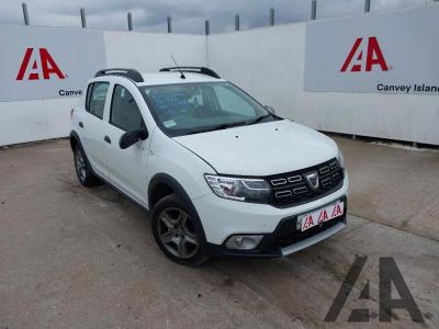 Image of 2019 DACIA SANDERO STEPWAY COMFORT TCE 898cc TURBO PETROL MANUAL 5 Speed 5 DOOR HATCHBACK
