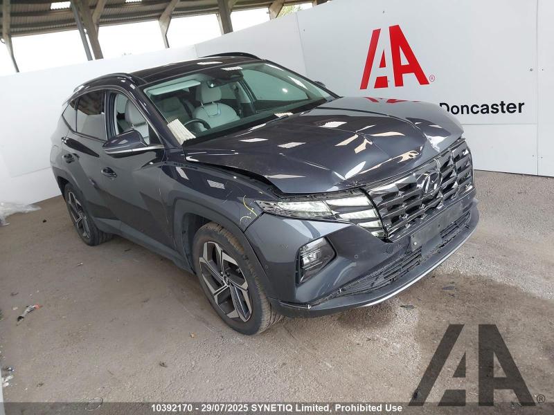 2021 HYUNDAI TUCSON T-GDI ULTIMATE 1598cc TURBO PETROL/ELECTRIC AUTOMATIC 5 DOOR ESTATE