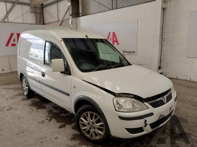 Image of 2012 VAUXHALL COMBO 1700 SE CDTI 1248cc TURBO DIESEL MANUAL CAR DERIVED VAN