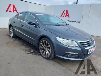 Image of 2011 VOLKSWAGEN PASSAT CC GT TDI BLUEMOTION TECHNOLOG 1968cc TURBO DIESEL MANUAL 4 DOOR COUPE