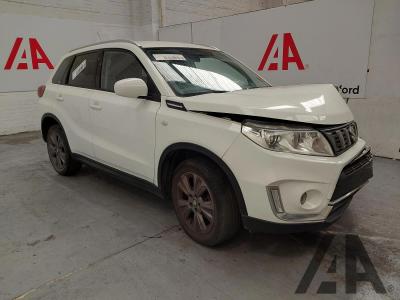 Image of 2019 SUZUKI VITARA SZ-T BOOSTERJET 998cc TURBO PETROL MANUAL 5 Speed 5 DOOR HATCHBACK