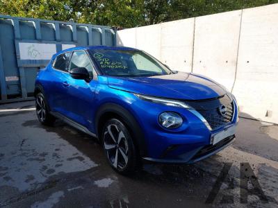 Image of 2023 NISSAN JUKE TEKNA 1598cc TURBO PETROL/ELECTRIC CVT 5 DOOR HATCHBACK