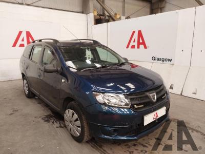 Image of 2016 DACIA LOGAN MCV AMBIANCE DCI 1461cc TURBO DIESEL MANUAL 5 DOOR ESTATE