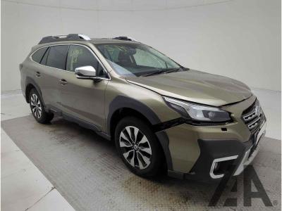 Image of 2023 SUBARU OUTBACK TOURING 2498cc PETROL CVT 5 DOOR ESTATE