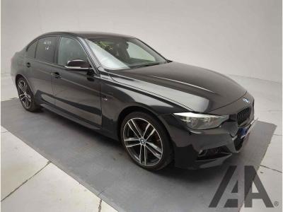 Image of 2018 BMW 3 SERIES 318D M SPORT SHADOW EDITION 1995cc TURBO DIESEL AUTOMATIC 4 DOOR SALOON