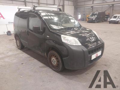 Image of 2015 PEUGEOT BIPPER HDI S 1248cc TURBO DIESEL MANUAL 5 Speed PANEL VAN