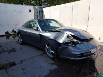 Image of 2002 PORSCHE 911 TARGA 3596cc PETROL MANUAL 2 DOOR COUPE