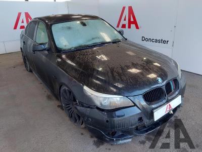Image of 2007 BMW 5 SERIES 530D M SPORT 2993cc TURBO DIESEL AUTOMATIC 4 DOOR SALOON