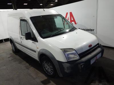 Image of 2006 FORD TRANSIT CONNECT T220 LWB TDDI 1753cc TURBO DIESEL MANUAL 5 Speed PANEL VAN