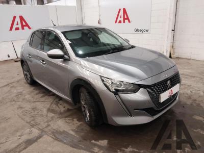 Image of 2020 PEUGEOT 208URE ELECTRIC DIRECT DRIVE 5 DOOR HATCHBACK