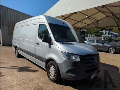 Image of 2018 MERCEDES SPRINTER 314 CDI 2143cc TURBO DIESEL MANUAL PANEL VAN