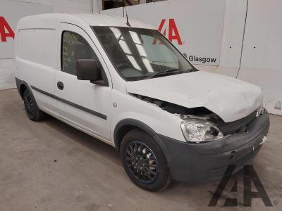Image of 2009 VAUXHALL COMBO 1700 CDTI 1248cc TURBO DIESEL MANUAL CAR DERIVED VAN