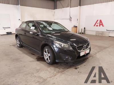 Image of 2010 VOLVO C30 R-DESIGN 1596cc PETROL MANUAL 5 Speed 3 DOOR HATCHBACK