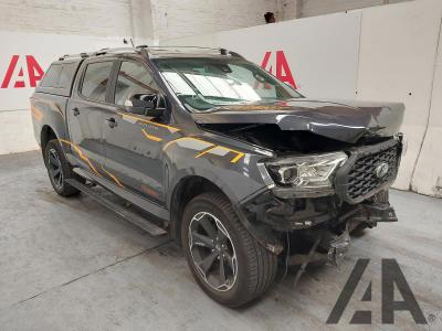 Image of 2022 FORD RANGER MS-RT DIESEL AUTOMATIC PICK UP