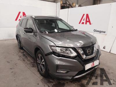 Image of 2018 NISSAN X-TRAIL DCI N-CONNECTA 4WD 1598cc TURBO DIESEL MANUAL 6 Speed 5 DOOR ESTATE