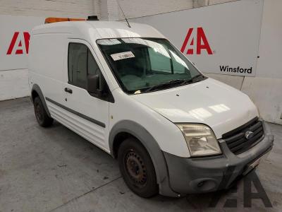 Image of 2010 FORD TRANSIT CONNECT T230 HR 1753cc TURBO DIESEL MANUAL 5 Speed PANEL VAN