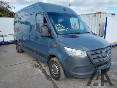 Image of 2020 MERCEDES SPRINTER 314 CDI PROGRESSIVE 2143cc TURBO DIESEL MANUAL 3 DOOR PANEL VAN