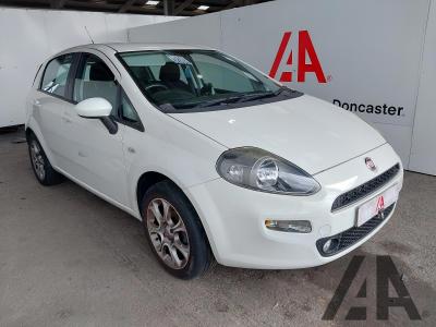 Image of 2015 FIAT PUNTO EASY 1242cc PETROL MANUAL 5 Speed 5 DOOR HATCHBACK
