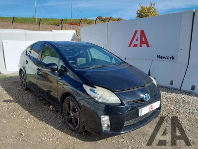 Image of 2009 TOYOTA PRIUS T4 VVT-I 1797cc PETROL/ELECTRIC CVT 5 DOOR HATCHBACK