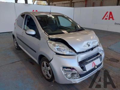 Image of 2013 PEUGEOT 107URE 998cc PETROL MANUAL 5 Speed 5 DOOR HATCHBACK