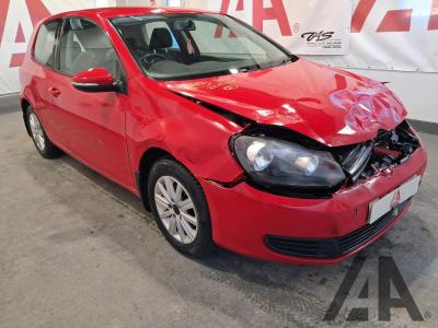 Image of 2011 VOLKSWAGEN GOLF S TSI 1197cc TURBO PETROL MANUAL 5 Speed 3 DOOR HATCHBACK