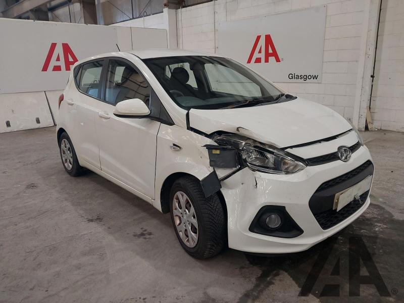 2014 HYUNDAI I10 SE 998cc PETROL MANUAL 5 Speed 5 DOOR HATCHBACK