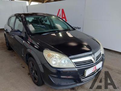 Image of 2007 VAUXHALL ASTRA CLUB 16V TWINPORT 1364cc PETROL MANUAL 5 Speed 5 DOOR HATCHBACK
