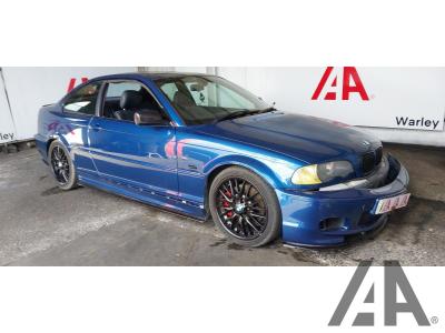 Image of 2002 BMW 3 SERIES 330CI SPORT 2979cc PETROL AUTOMATIC 5 Speed 2 DOOR COUPE