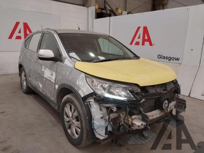 Image of 2013 HONDA CR-V I-DTEC SE 2199cc TURBO DIESEL MANUAL 6 Speed 5 DOOR ESTATE