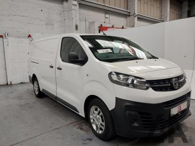 Image of 2021 VAUXHALL VIVARO L2H1 2900 DYNAMIC S/S 1499cc TURBO DIESEL MANUAL PANEL VAN