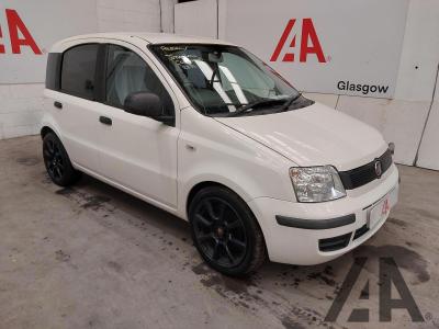 Image of 2011 FIAT PANDA ACTIVE 5STR 1242cc PETROL MANUAL 5 DOOR HATCHBACK