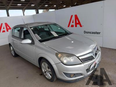 Image of 2007 VAUXHALL ASTRA SXI 16V 1598cc PETROL MANUAL 5 Speed 5 DOOR HATCHBACK