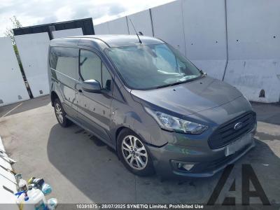 Image of 2024 FORD TRANSIT CONNECT 240 LIMITED L1H1 P/V ECOBLUE 1498cc TURBO DIESEL MANUAL PANEL VAN
