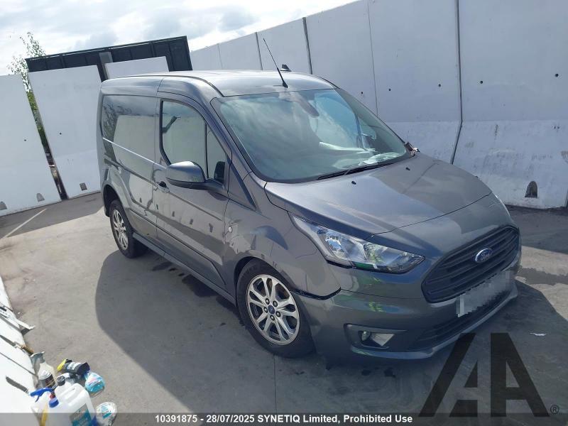 2024 FORD TRANSIT CONNECT 240 LIMITED L1H1 P/V ECOBLUE 1498cc TURBO DIESEL MANUAL PANEL VAN