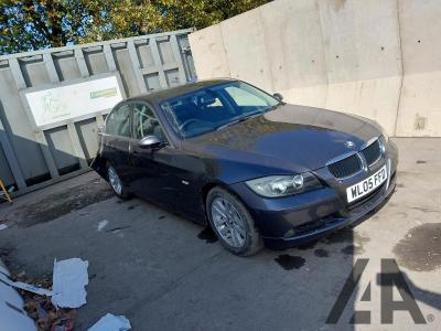 Image of 2005 BMW 3 SERIES 320I SE 1995cc PETROL MANUAL 4 DOOR SALOON